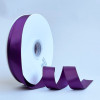 Лента атлас Ding Xin 2.5 см - #0285 Plum